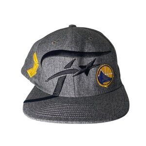 Warriors Finals SnapBack hat